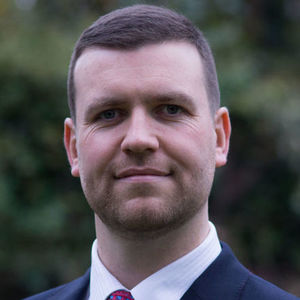 Go to the profile of Dr Justin F Gallagher