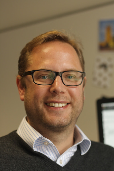 Go to the profile of Justin Benesch