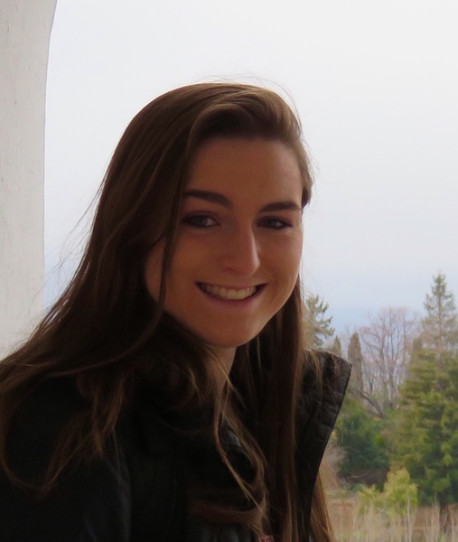 Go to the profile of Francesca Helen DeIeso-Frechette