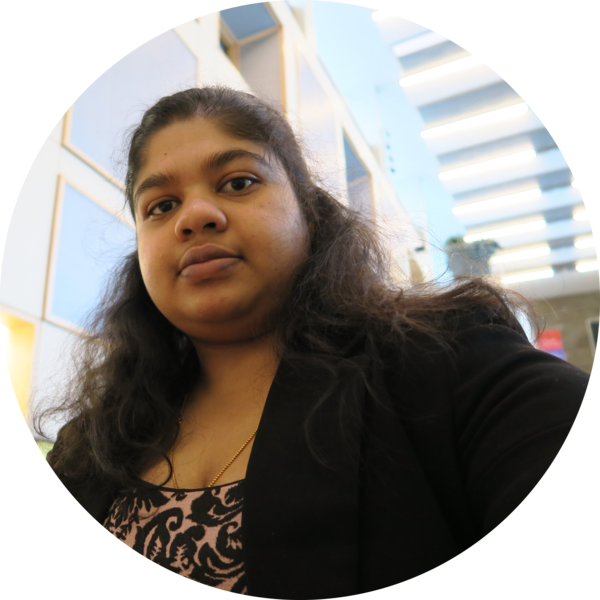 Go to the profile of Atrouli Chatterjee