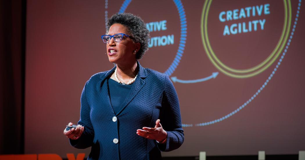 How to Manage for Collective Creativity - Linda Hill 