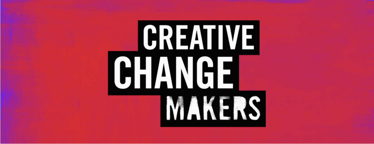 Win tickets to the Creative Change Makers Conference!