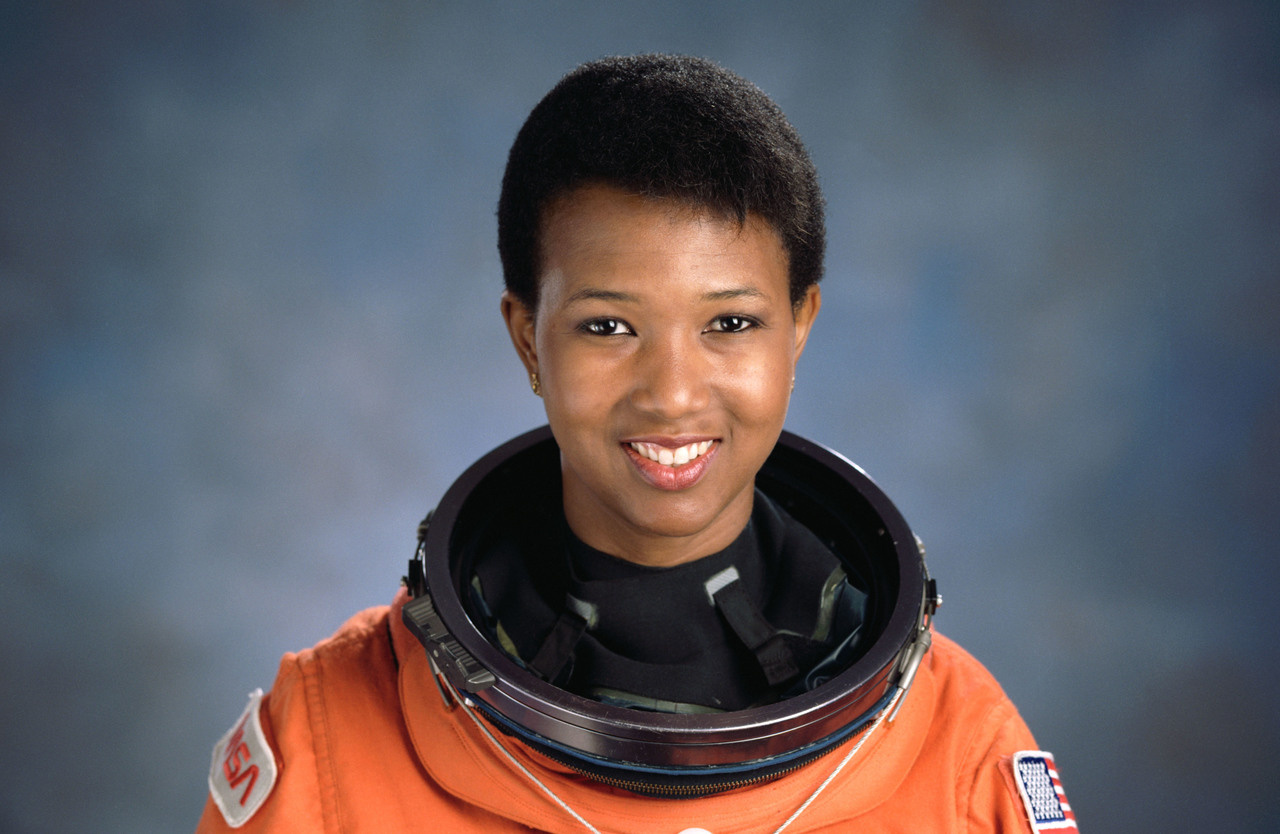 Never Limit Yourself Because Of Others' Limited Imagination