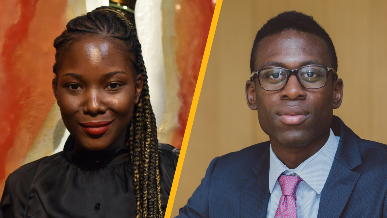 WEBINAR | Black in Business: Level Up at Business School