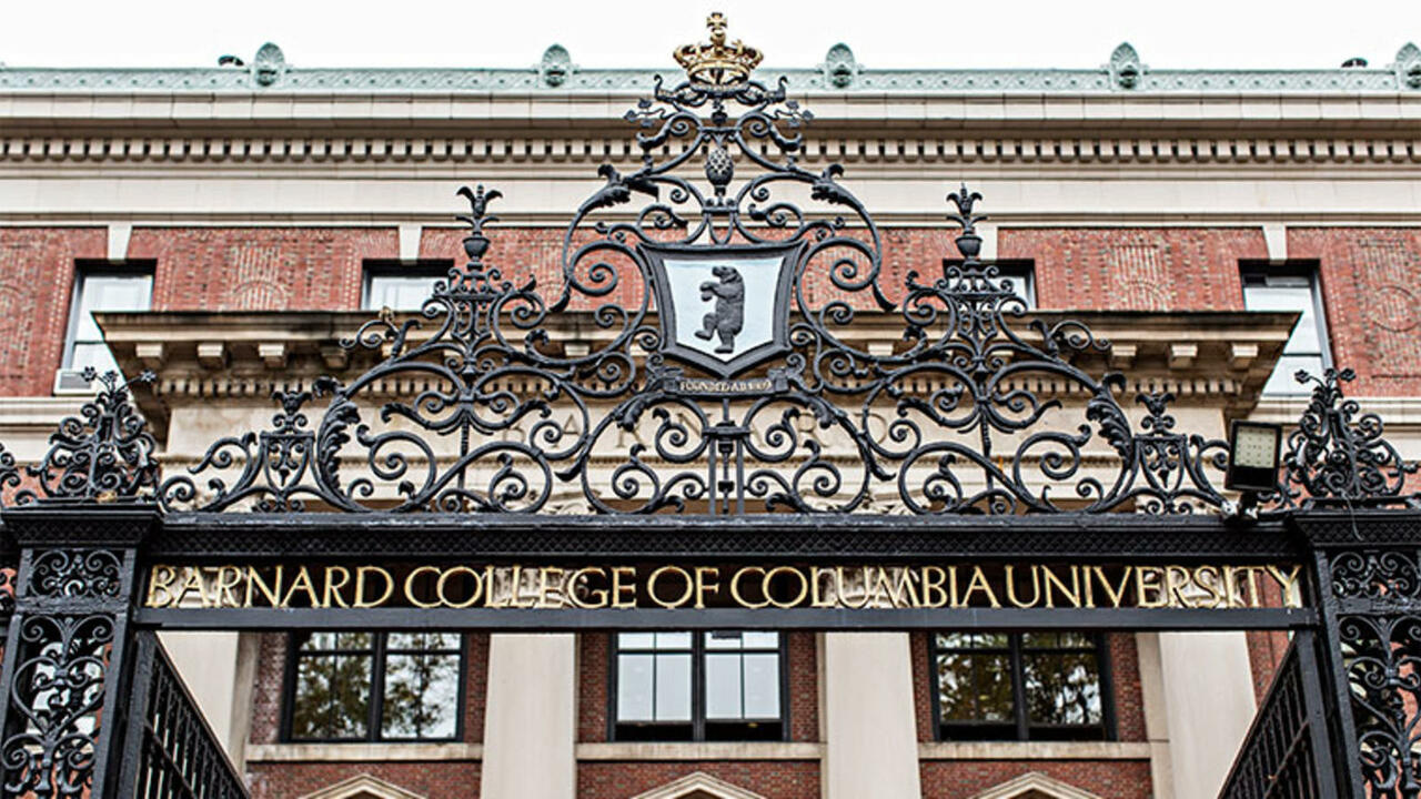 Barnard College Partners with the Laidlaw Foundation to Launch the Laidlaw Scholars Leadership and Research Program