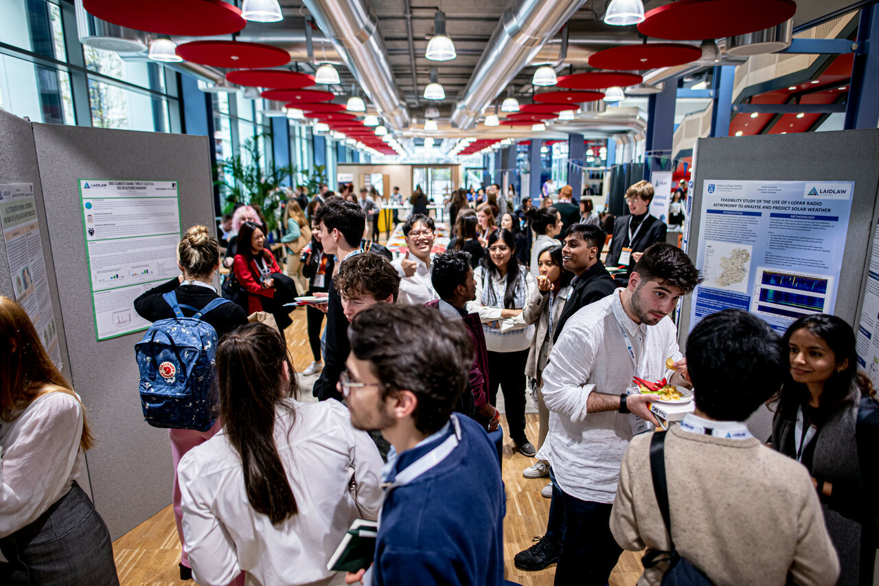 Photos: Laidlaw Scholars Conference 2022 at LSE