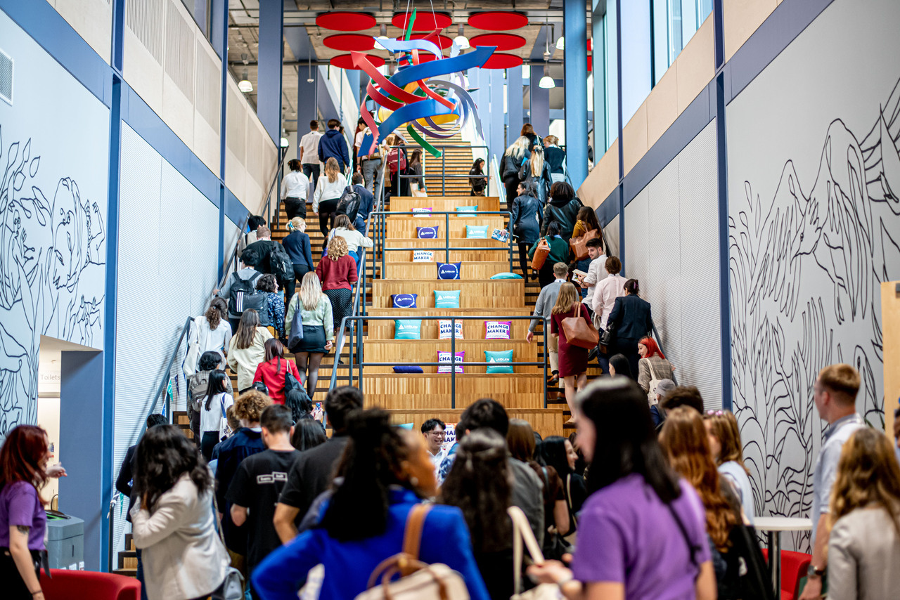 Video Summary: Laidlaw Scholars Conference 2022