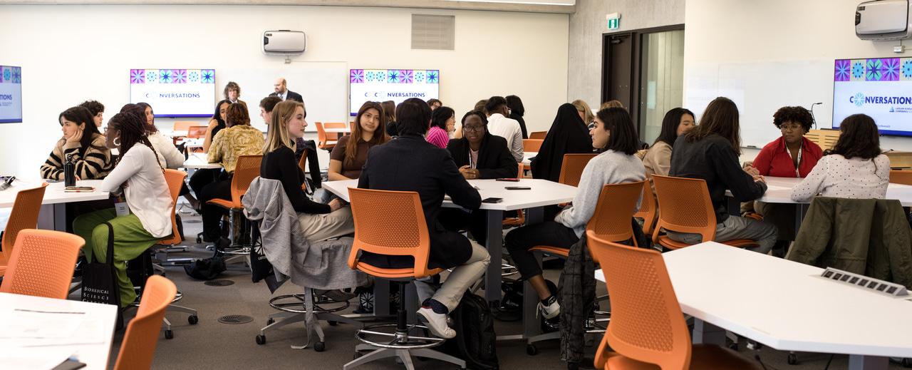 Photos: #LaidlawConference23