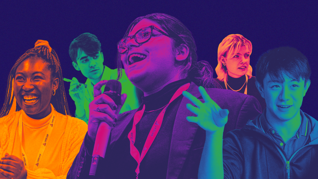 Invitation: Global Induction Session 2024