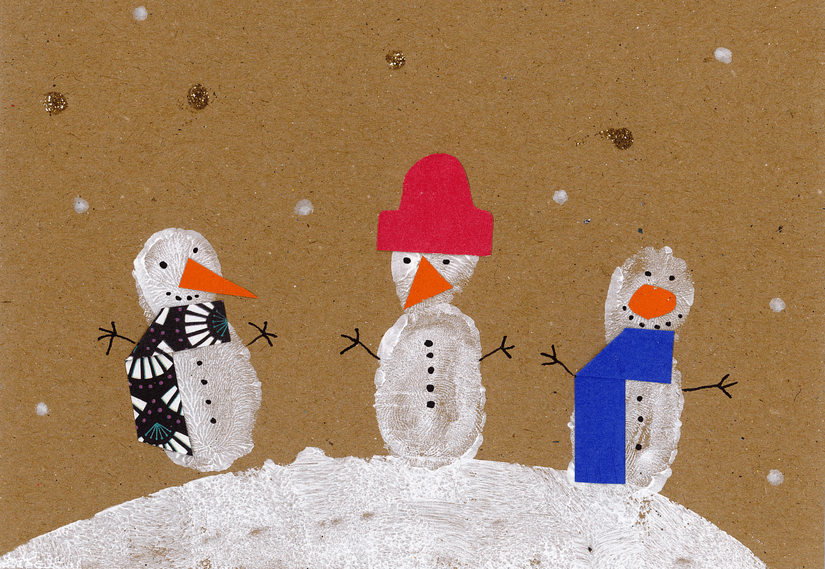 Season's Greetings from the Laidlaw Foundation! ✨