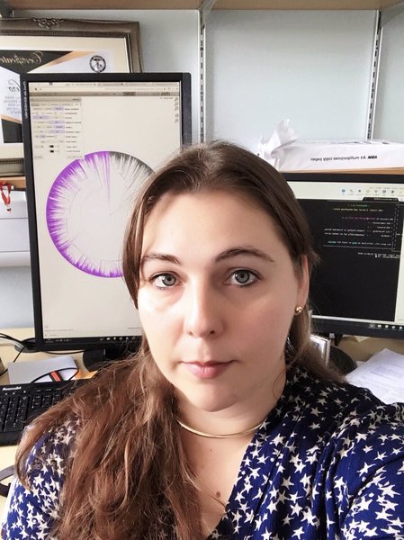 Go to the profile of Katharina Wollenberg Valero