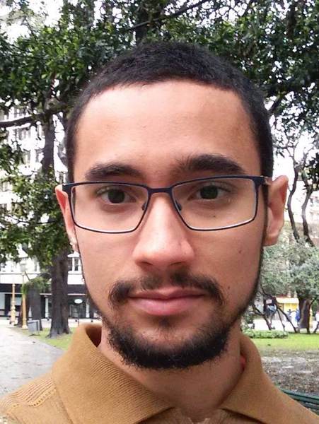 Go to the profile of Mateus Torres Cruz