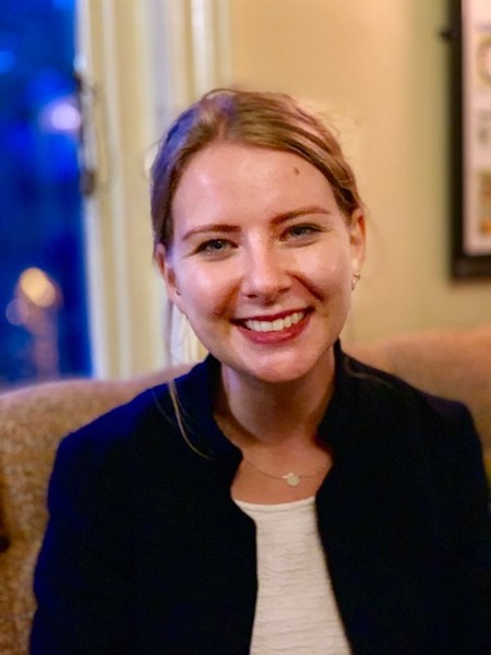 Go to the profile of Karolina Urbanska