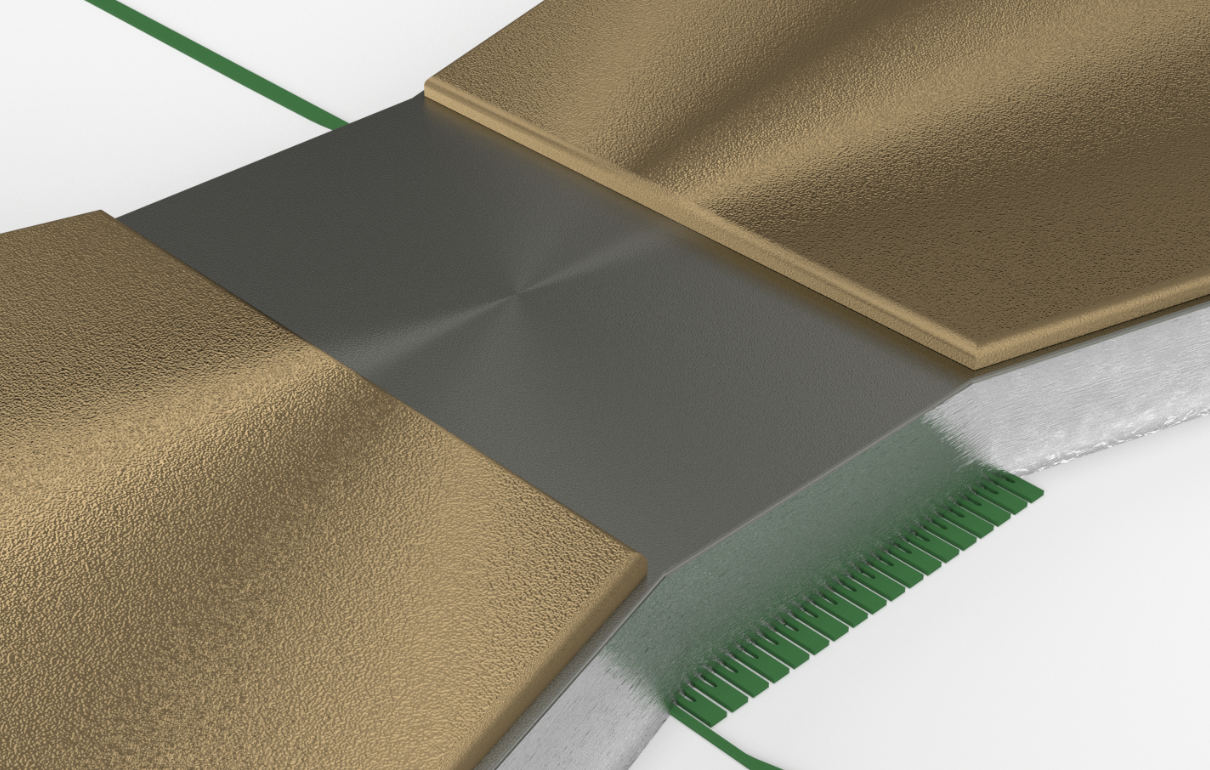 Bridging the (band)gap between superconductors and semiconductors