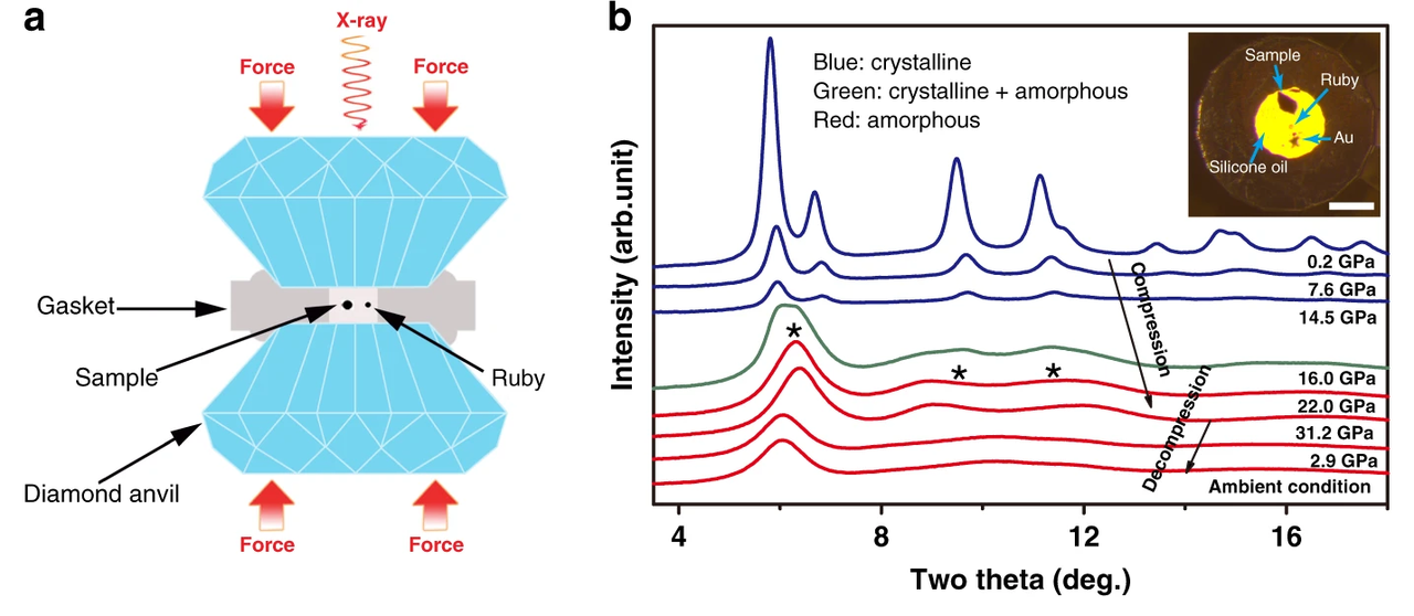 Journal Club | Chaos under pressure