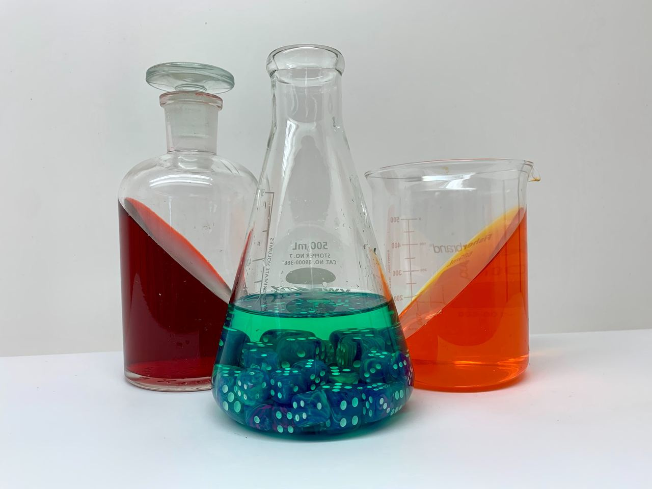 Confessions of an Irrational Chemist