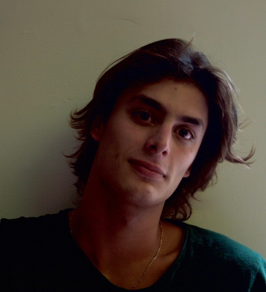 Go to the profile of Gian Marco Visani