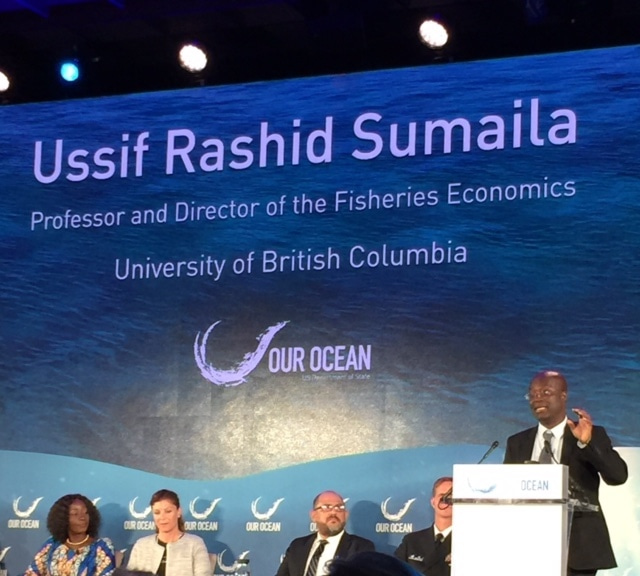 2016 Our Oceans Conference