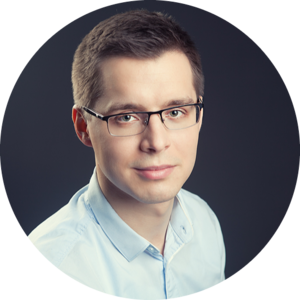 Go to the profile of Maciej Giedyk