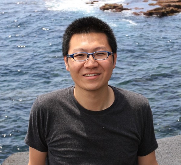 Go to the profile of Yu Qiao