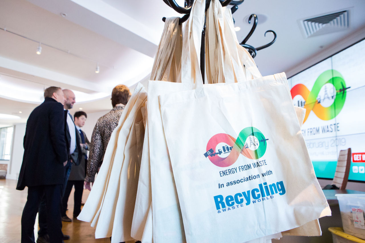 The Energy from Waste Conference 2019