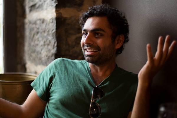 Go to the profile of Tage Rai