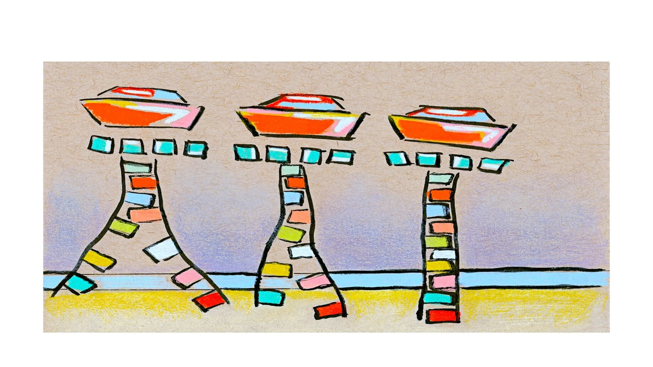 Anatomy of a Toxin Pore