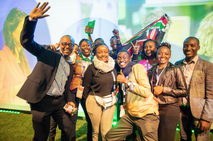 Kenyan clean fuel start-up wins green business competition