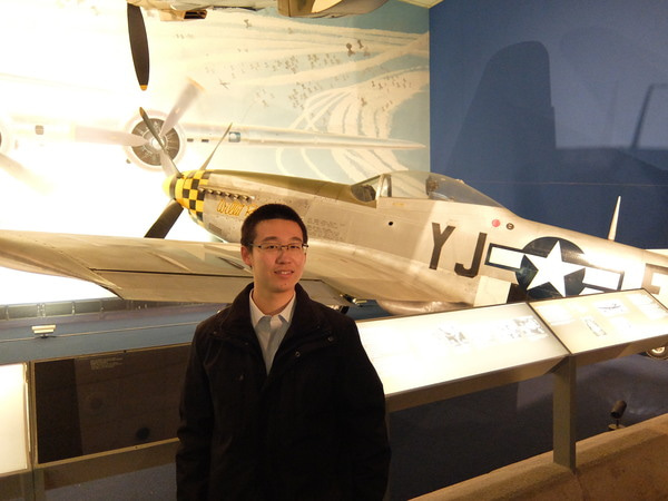 Go to the profile of Hao Wu