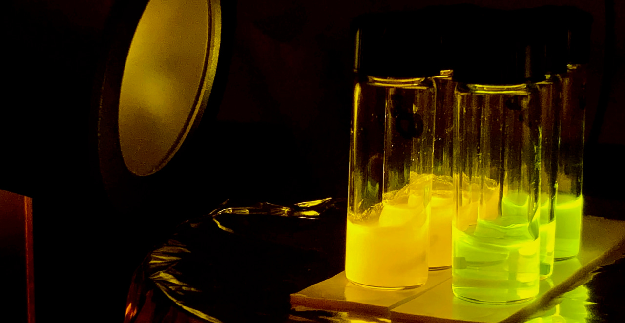 Functionalized azetidines via visible light-enabled aza Paternò-Büchi reactions