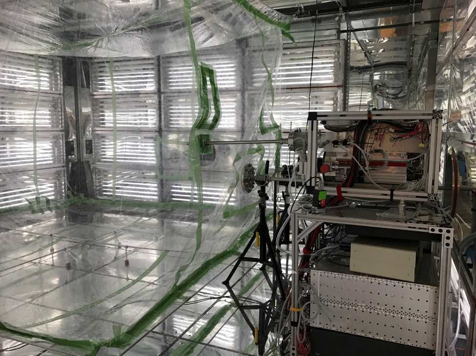 Harnessing cutting-edge technology for novel, direct measurements of aerosol partitioning 