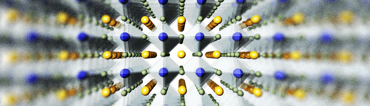 When a crystalline solid behaves like a liquid  