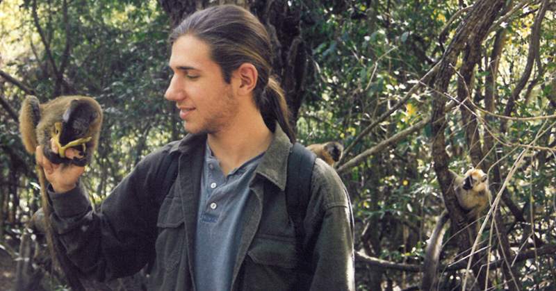 In Pursuit of Aye-Ayes - my decades-long fascination with Madagascar’s most bizarre lemur