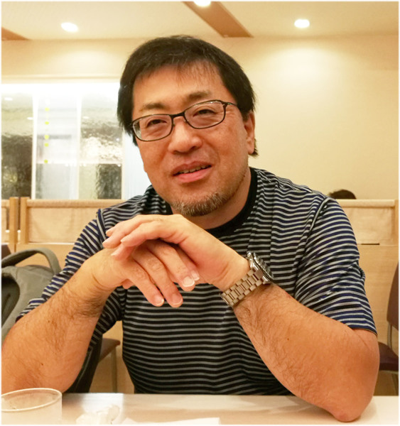 Go to the profile of Eiji Masai