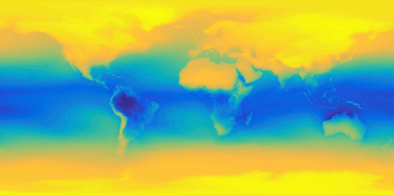 Guinea pigs, climate change, and RSV dynamics