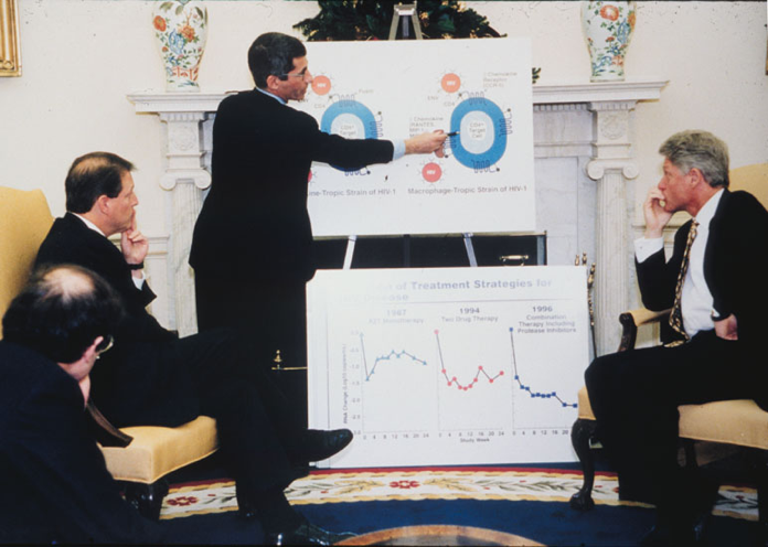 After the Paper: How HIV enters cells: “It was the best of times, it was the worst of times”