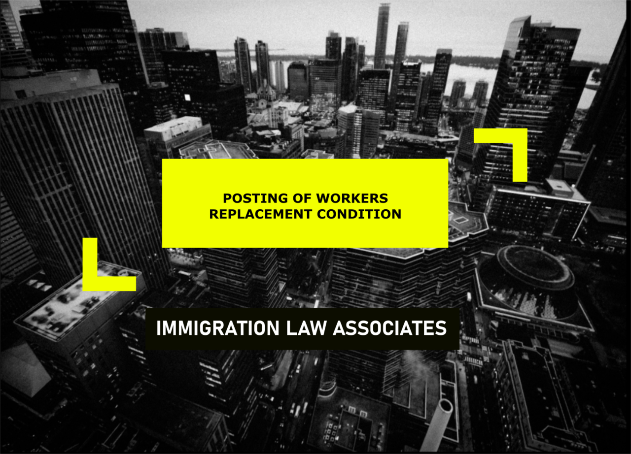 Posting of Workers- Long term Posting-Replacement condition-Limit to the aggregation of periods