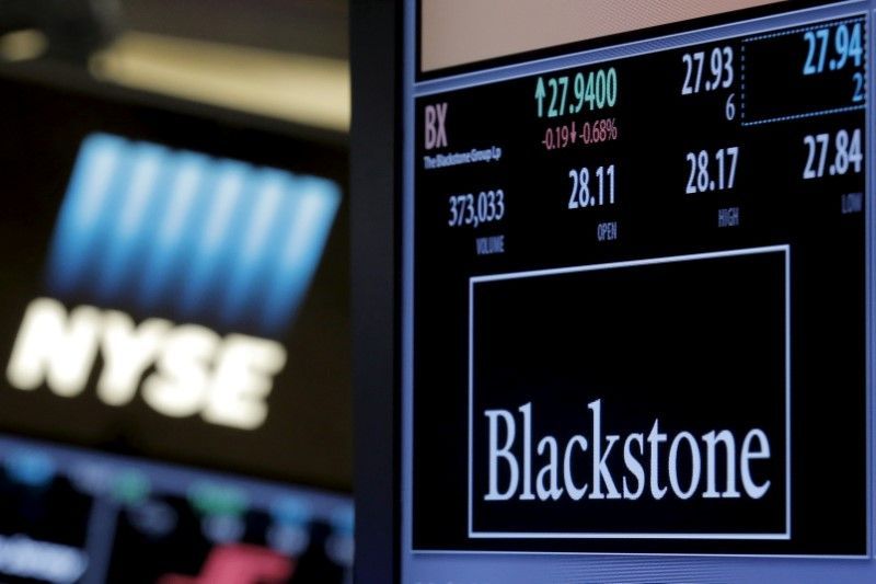 Blackstone picks Luxembourg for EU base: Luxembourg official says
