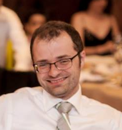 Go to the profile of Seth Dickey