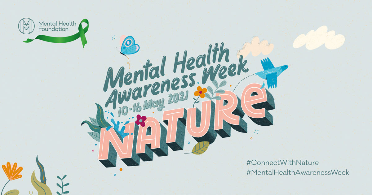 WildHub celebrates Mental Health Awareness Week 10-16 May 