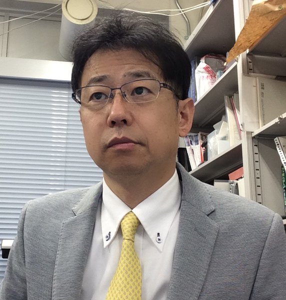 Go to the profile of Norio Shibata