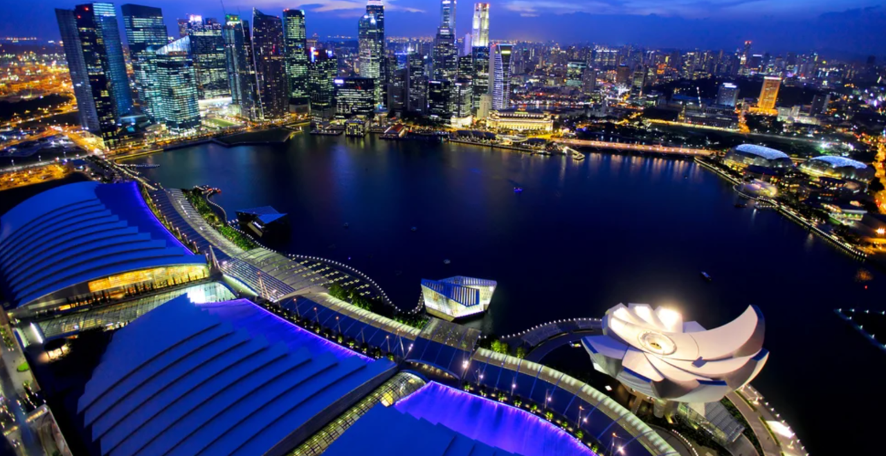 How is COVID-19 changing the rental market across Asia’s most expensive business hubs?