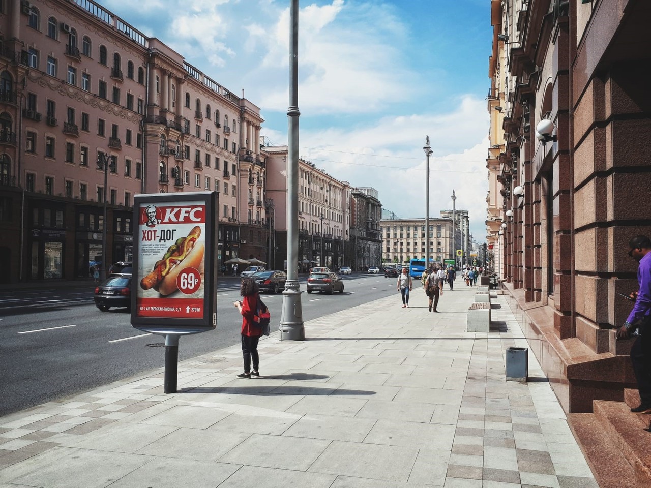 New Registration Rule for Foreigners in Russia