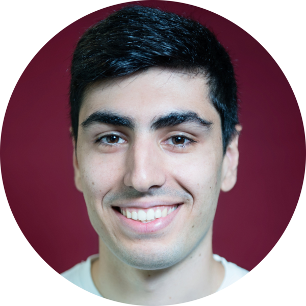 Go to the profile of Alexander Najibi