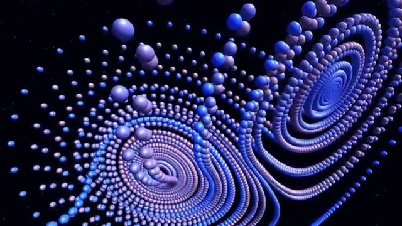 Can Life Produce Chaos?