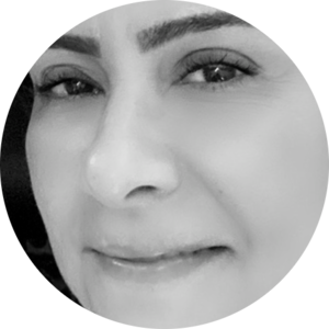 Go to the profile of LUCIANA JANENE EL KADRE