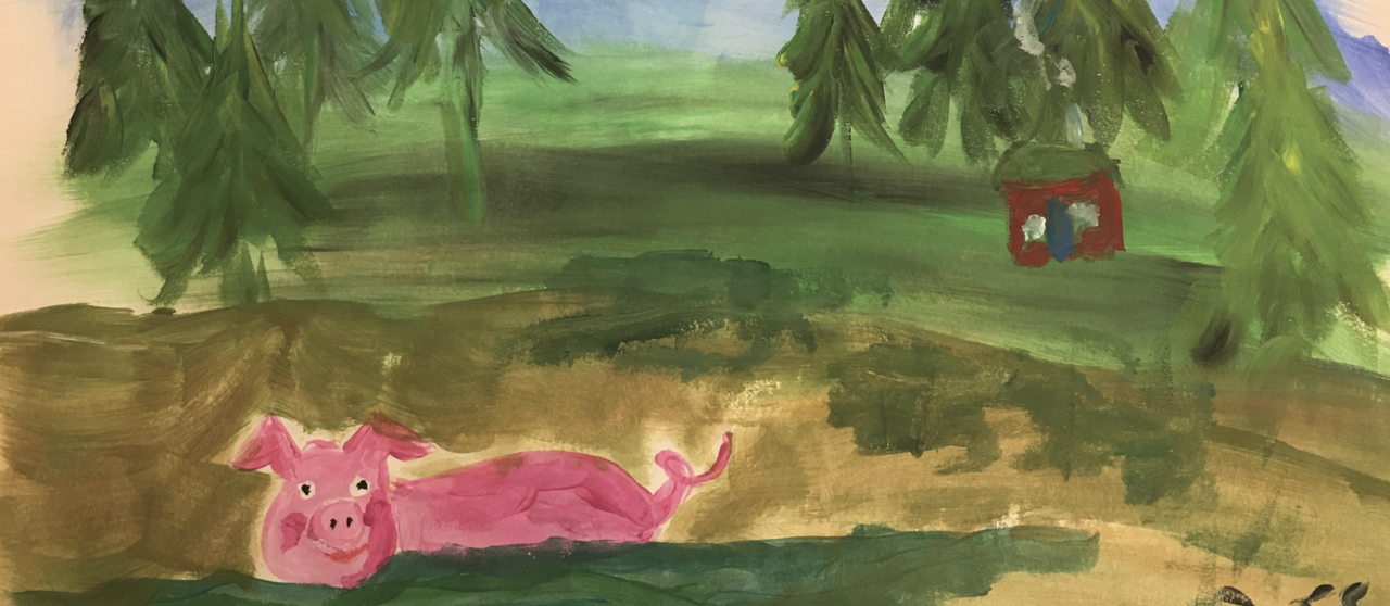 You need poison (exons) to live