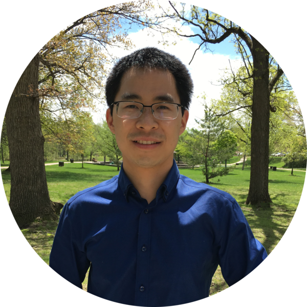 Go to the profile of Ankun Yang