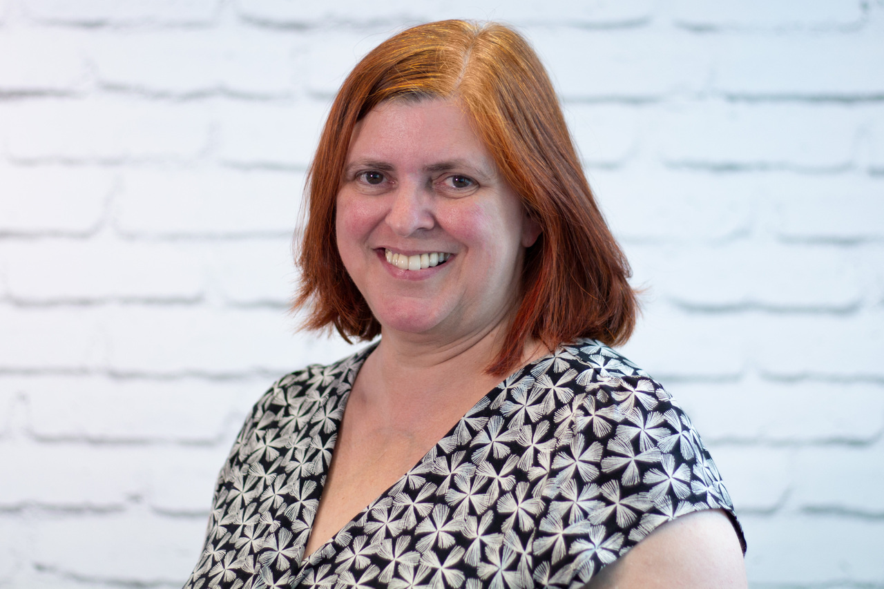 Masterclass speaker - Sue Anderson, Head of Media, StepChange Debt Charity