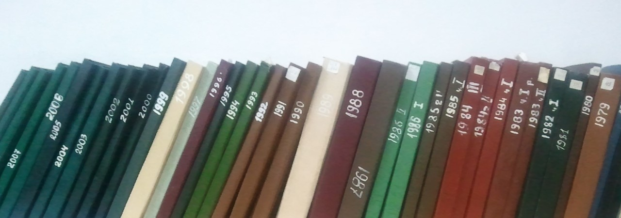 Chronicle of Nature Books, a Hidden Environmental Data Treasure Trove